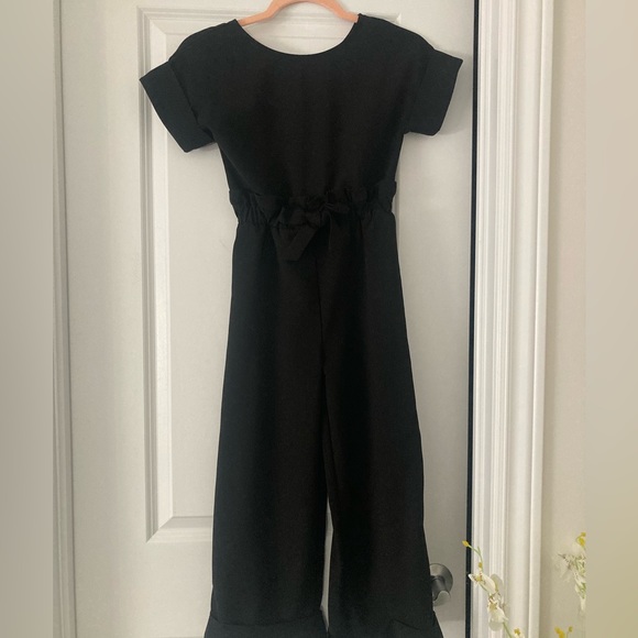 Girls 7/8 Habitual one piece jumpsuit - Picture 2 of 3